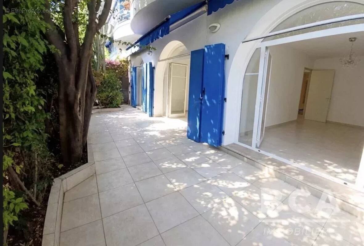 Appartement à BEAULIEU-SUR-MER