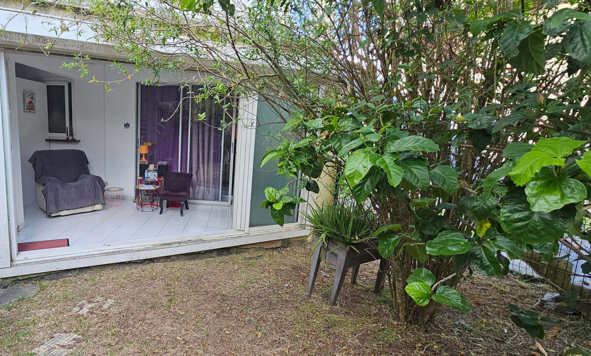 Appartement à SCHOELCHER