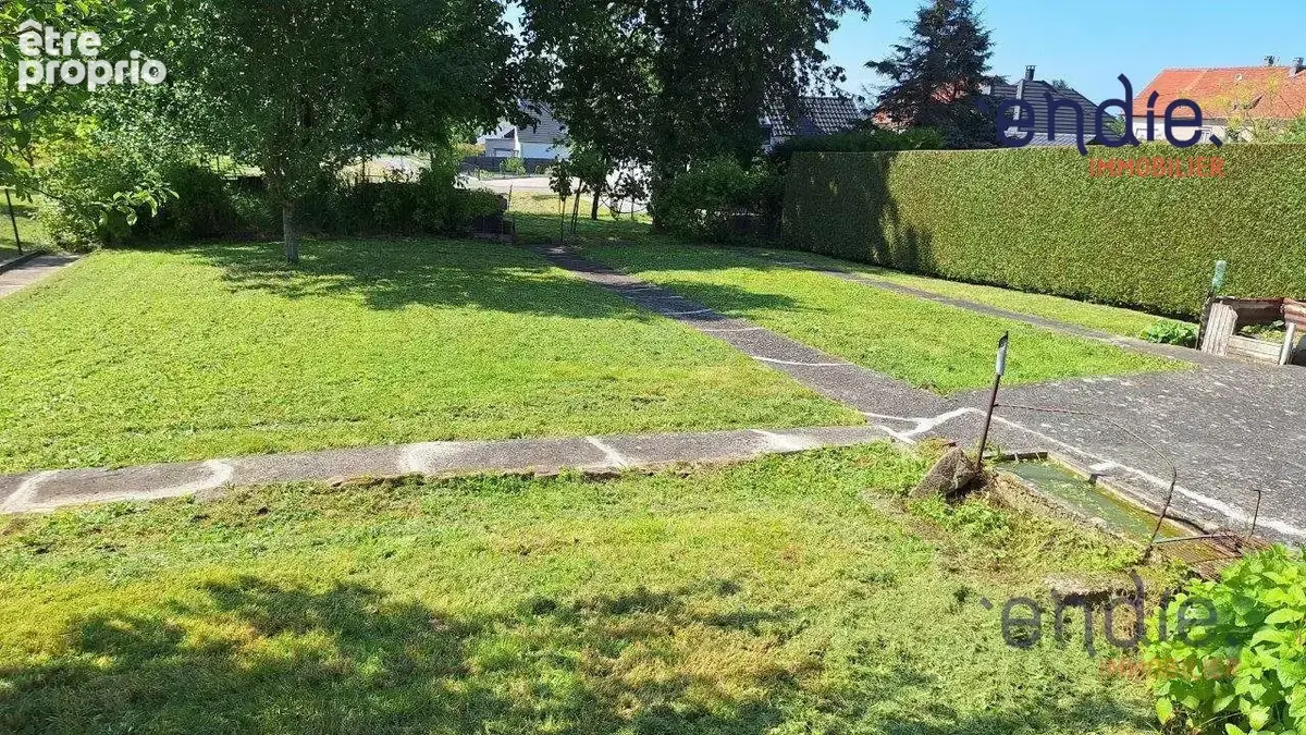 Maison 7 pièces 126 m² à vendre à Pfetterhouse (68480) - photo 6