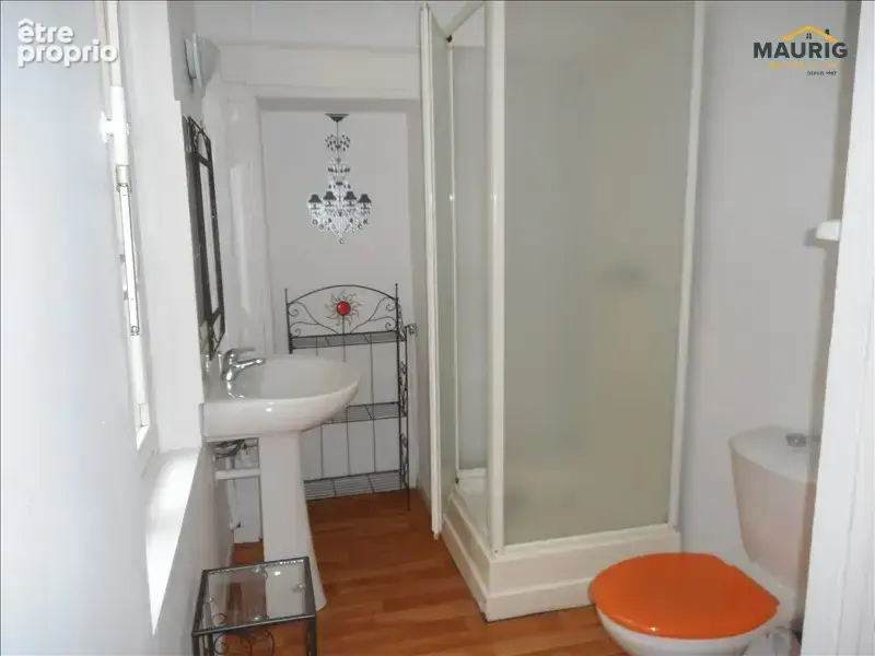 Marmande 47200 hypercentre   immeuble de rapport en pierre   9 appartements - photo 5