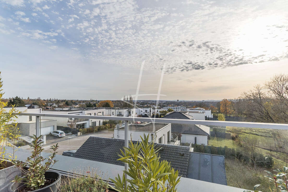 Appartement à SAINT-JULIEN-LES-METZ