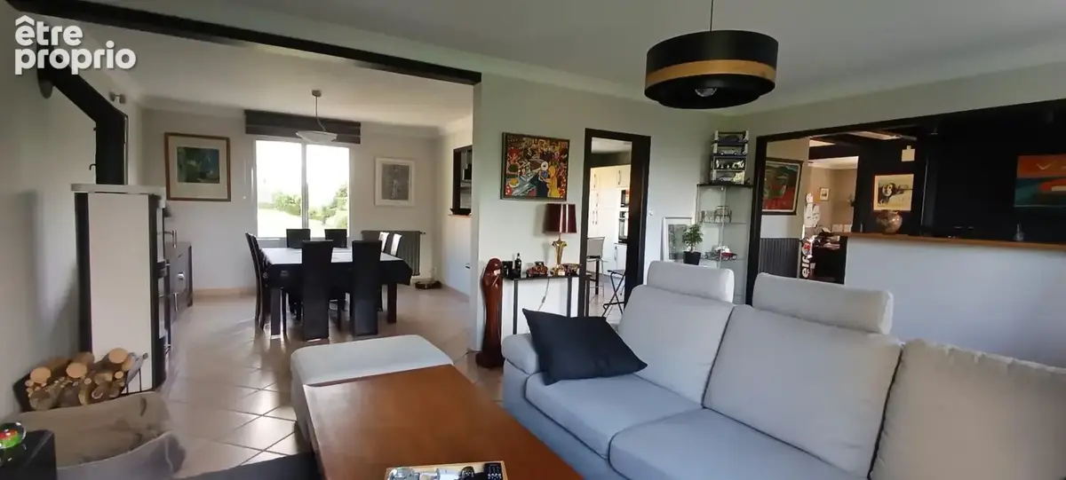 Maison 7 pièces, 5 chambres - photo 4