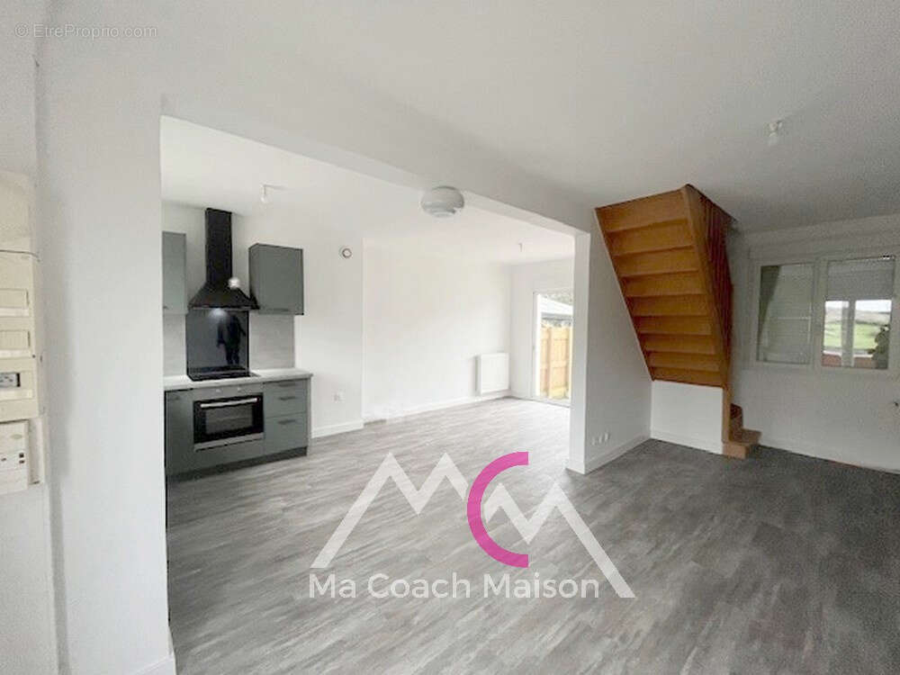 Maison à PONTCHATEAU