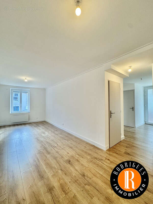 Appartement à LAXOU