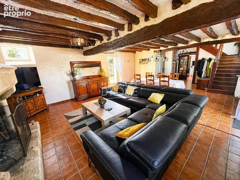 Briarde 4 chambres entre Provins et Jouy le chatel - photo 8
