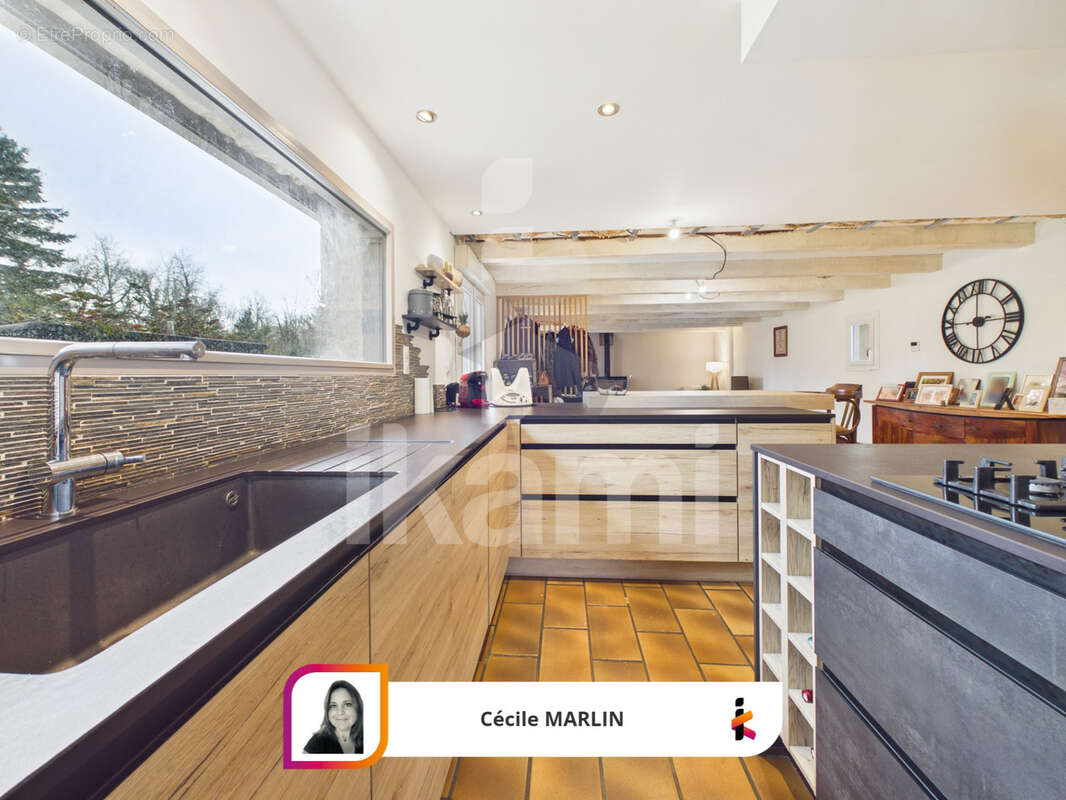 Maison à MOELAN-SUR-MER