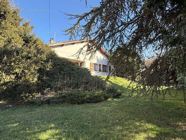 Maison à FIRMINY