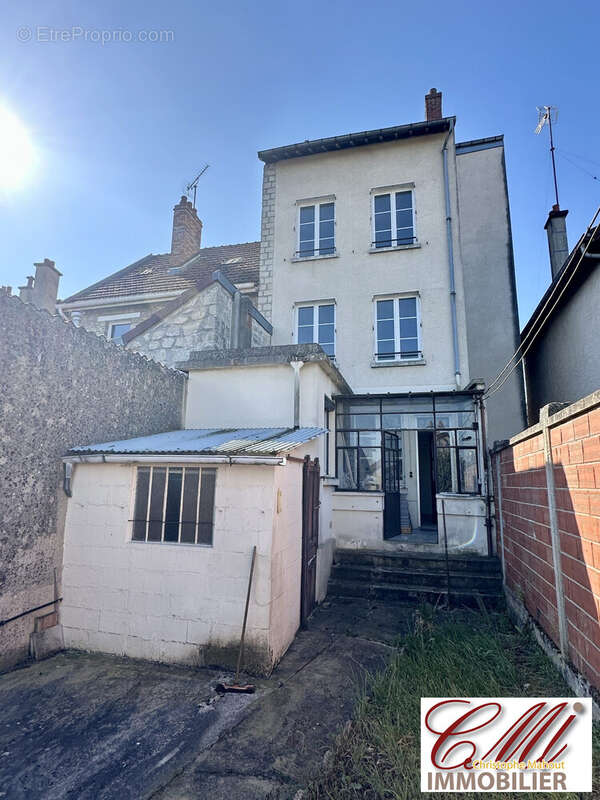 Maison à VITRY-LE-FRANCOIS