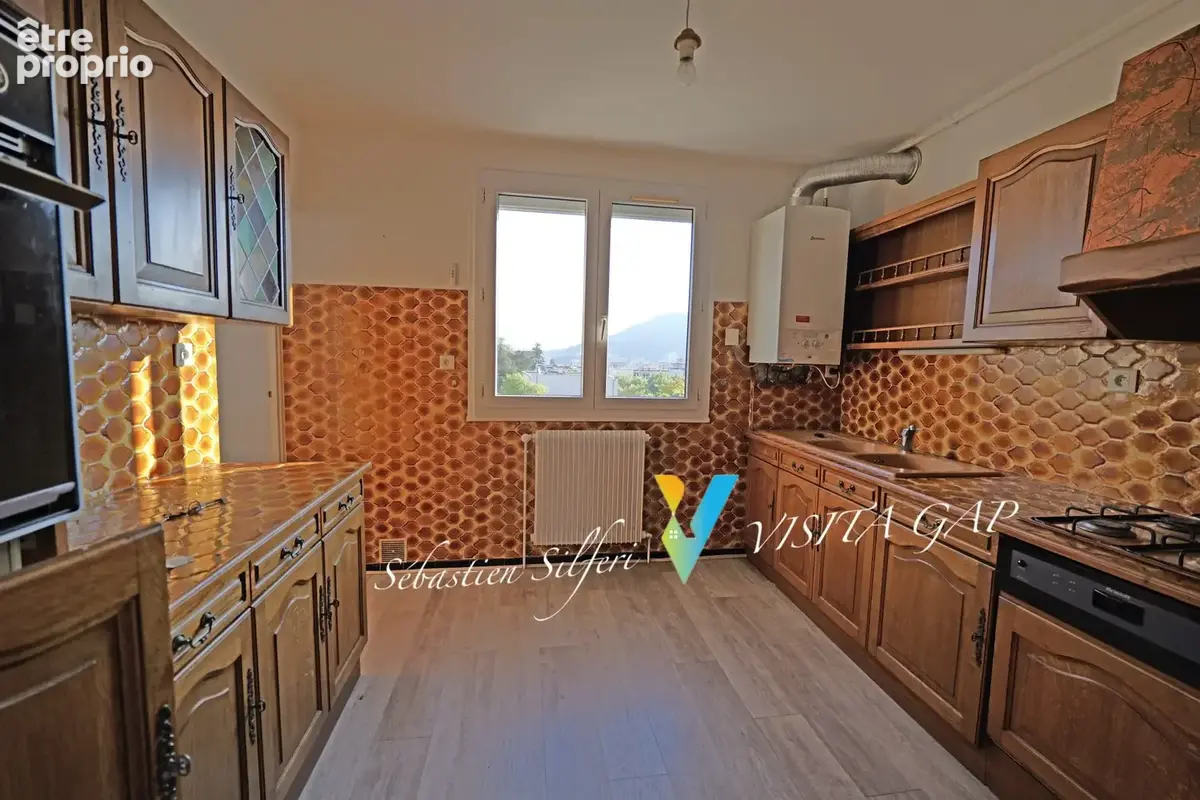 Appartement 3 pièces 60 m² à vendre à Gap (05000) - photo 5