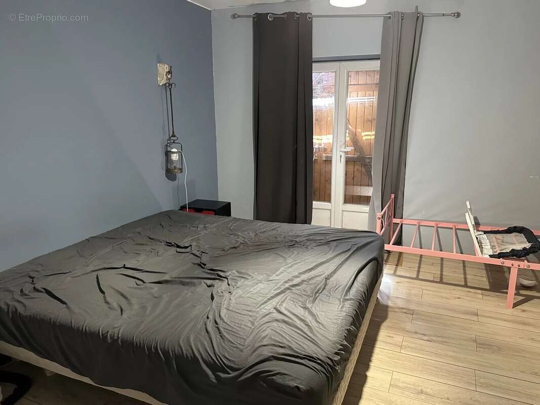 Maison à CHATEAU-GARNIER