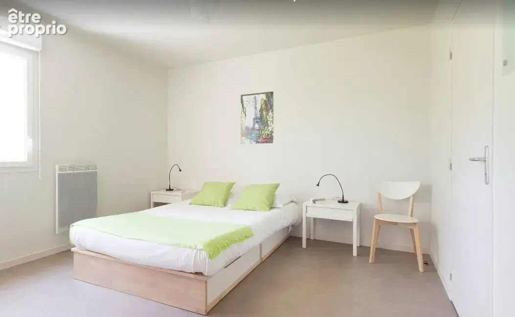 INVESTISSEMENT LOCATIF  ST CYR L'ECOLE  Résidence d'Affaires L'Aéronat - 8,30% de rentabilité - photo 2