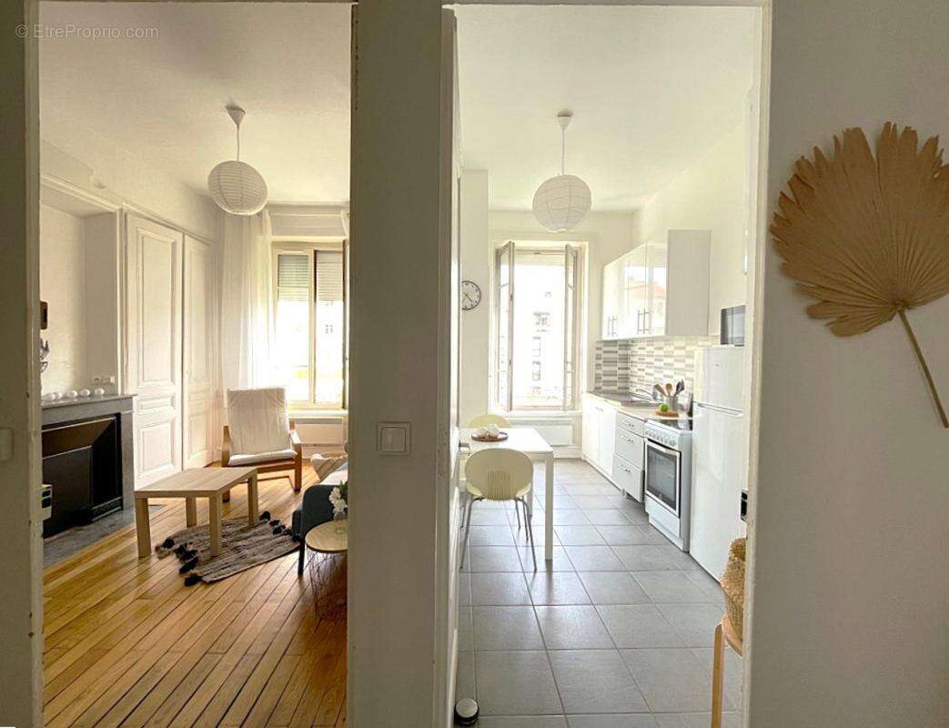 Appartement à LYON-3E
