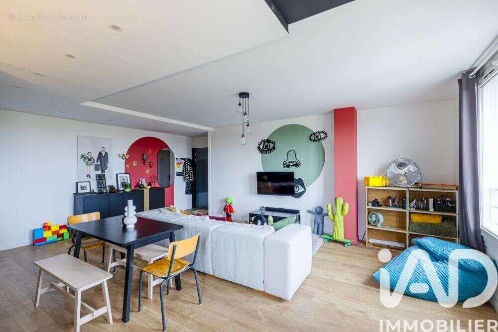 Photo 3 - Appartement à ERAGNY