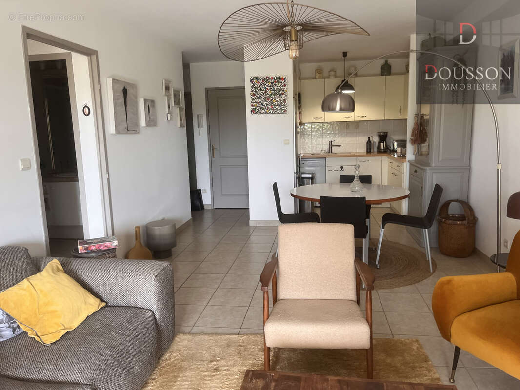 Appartement à UZES