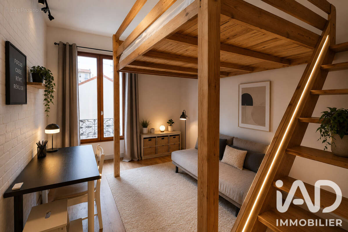 Photo 8 - Maison à LA GARENNE-COLOMBES