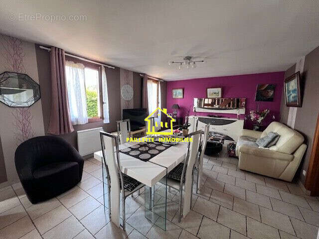 Maison 100 m² à Gruchet-Le-Valasse  - photo 5