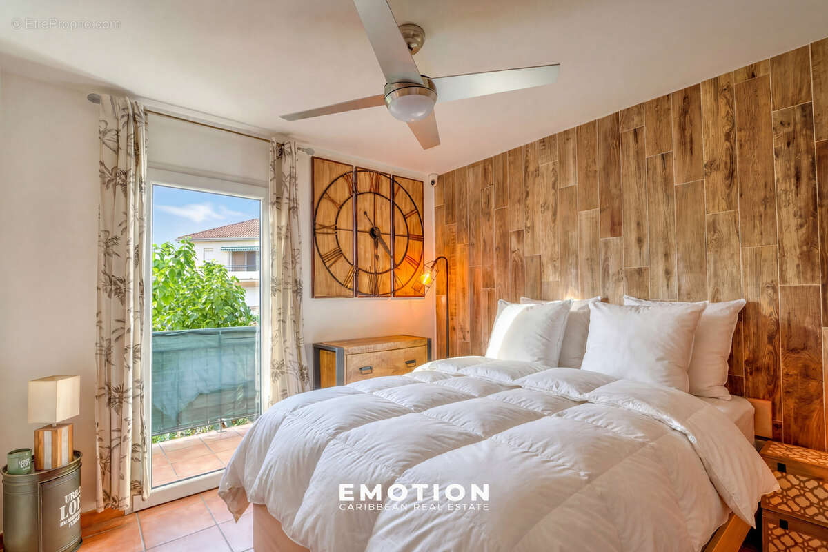 Appartement à LE GOSIER