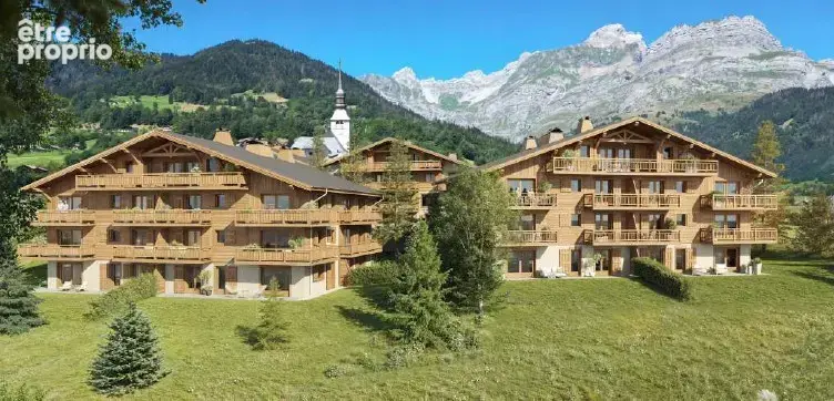 Appartements T3 NEUFS rés. - photo 5