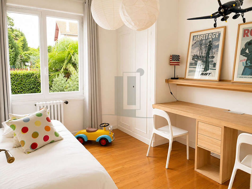 Agréable maison familiale de plain pied avec piscine - photo 9