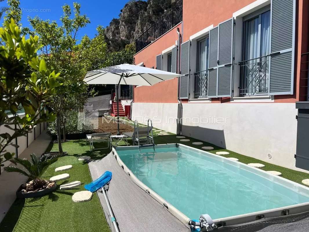 Maison à CAP-D&#039;AIL