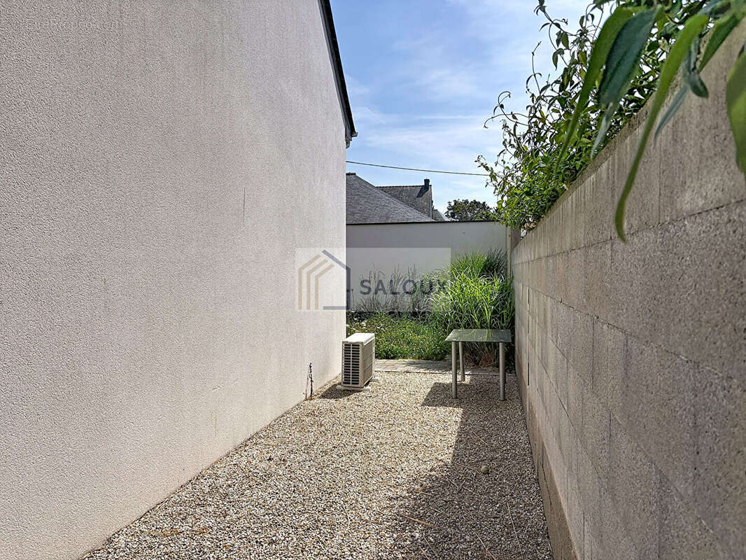 Maison à MUZILLAC