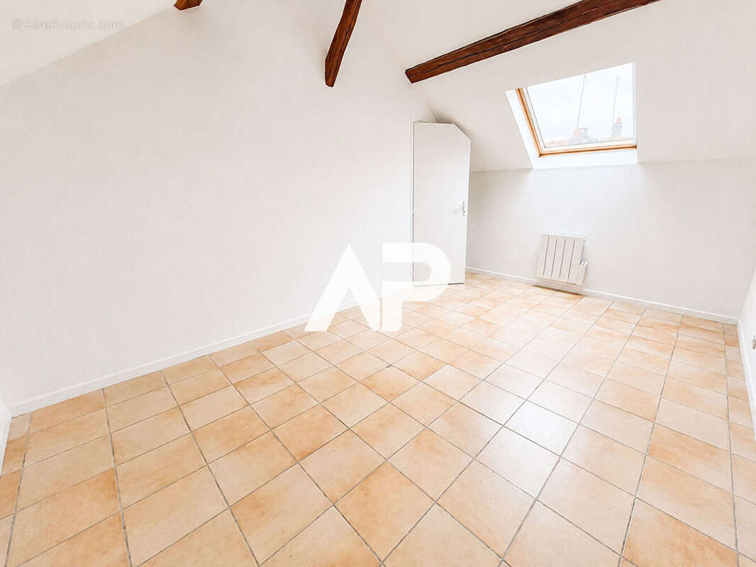 Appartement à GROSLAY