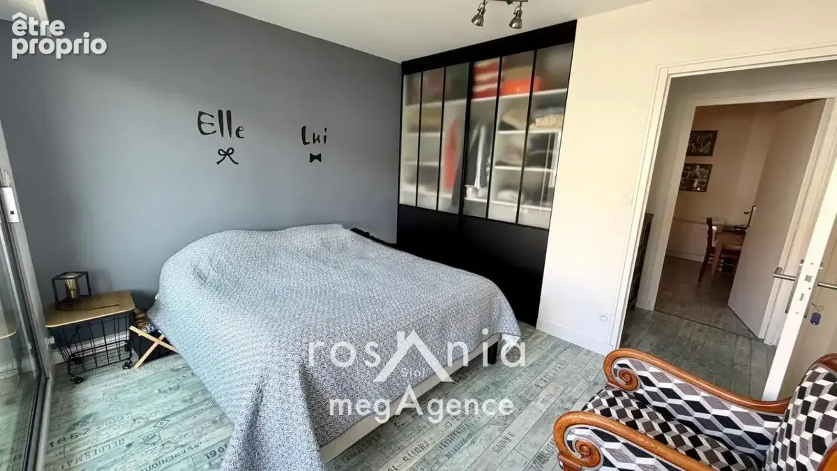Appartement t3 de 71 m² à la chaume - photo 8