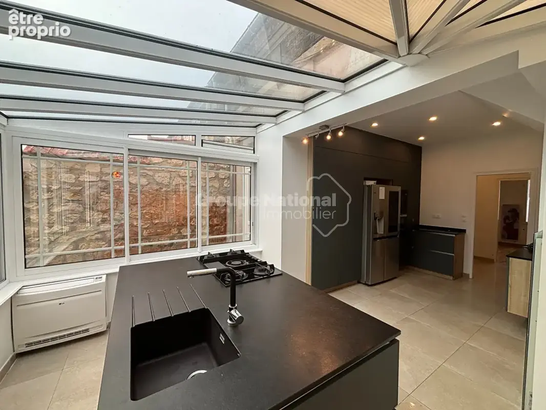 Maison de ville de 5 pièces - photo 3