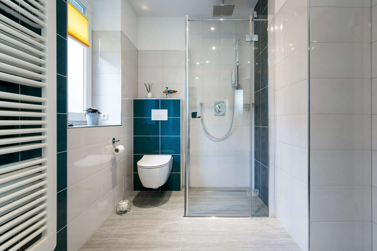 Appartement à ERNOLSHEIM-BRUCHE