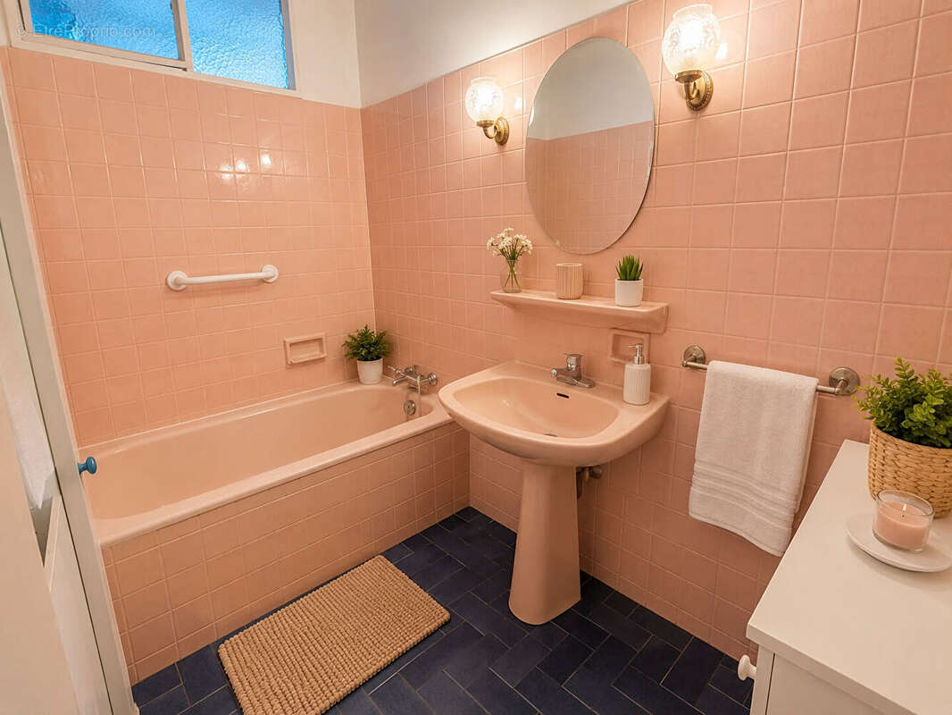 Appartement à SARCELLES