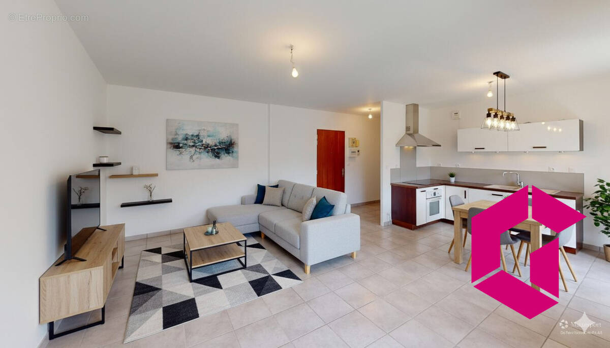 Appartement à FIRMINY