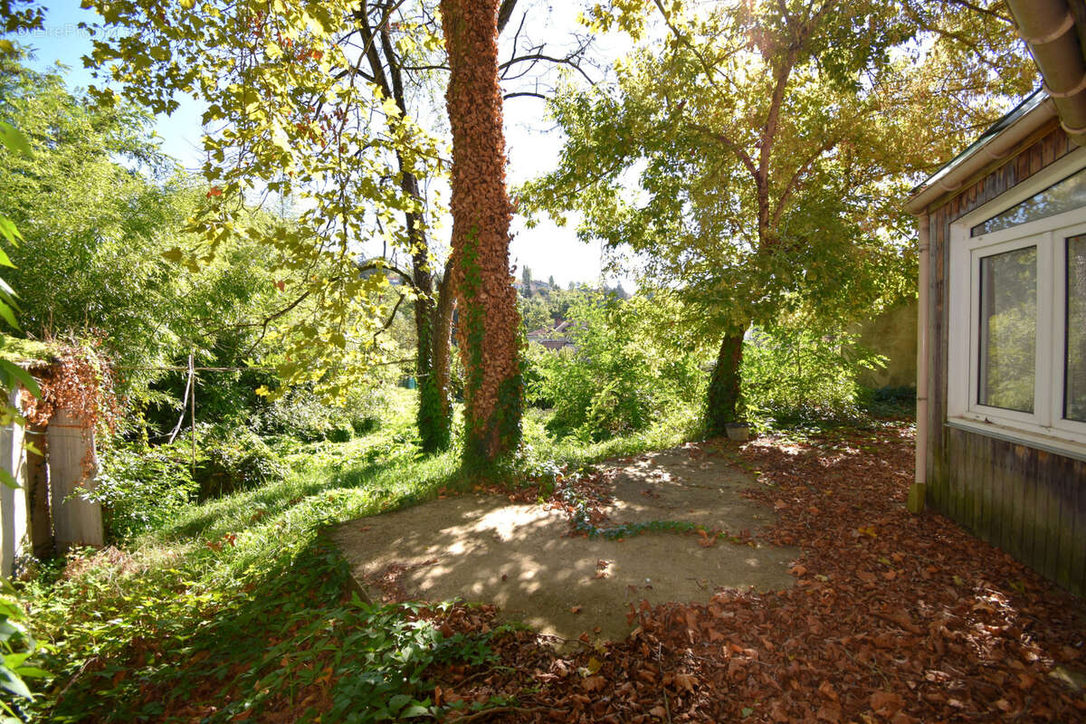Maison à BLAYE-LES-MINES