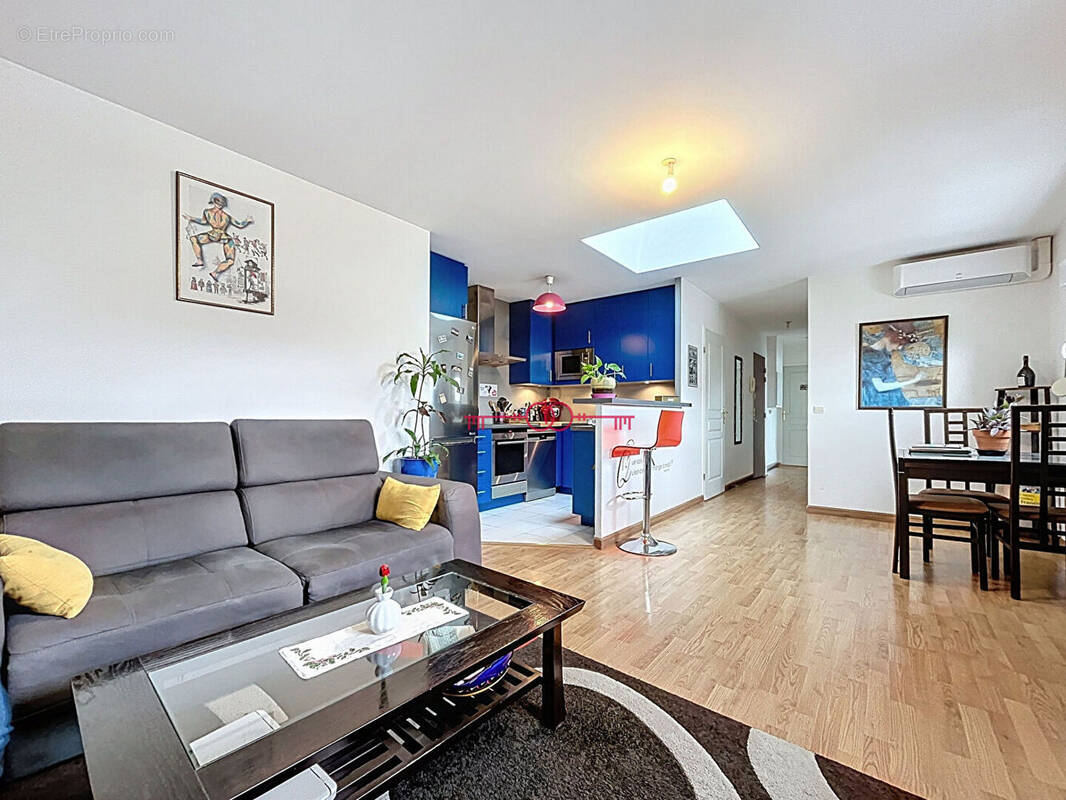 Appartement à REIMS