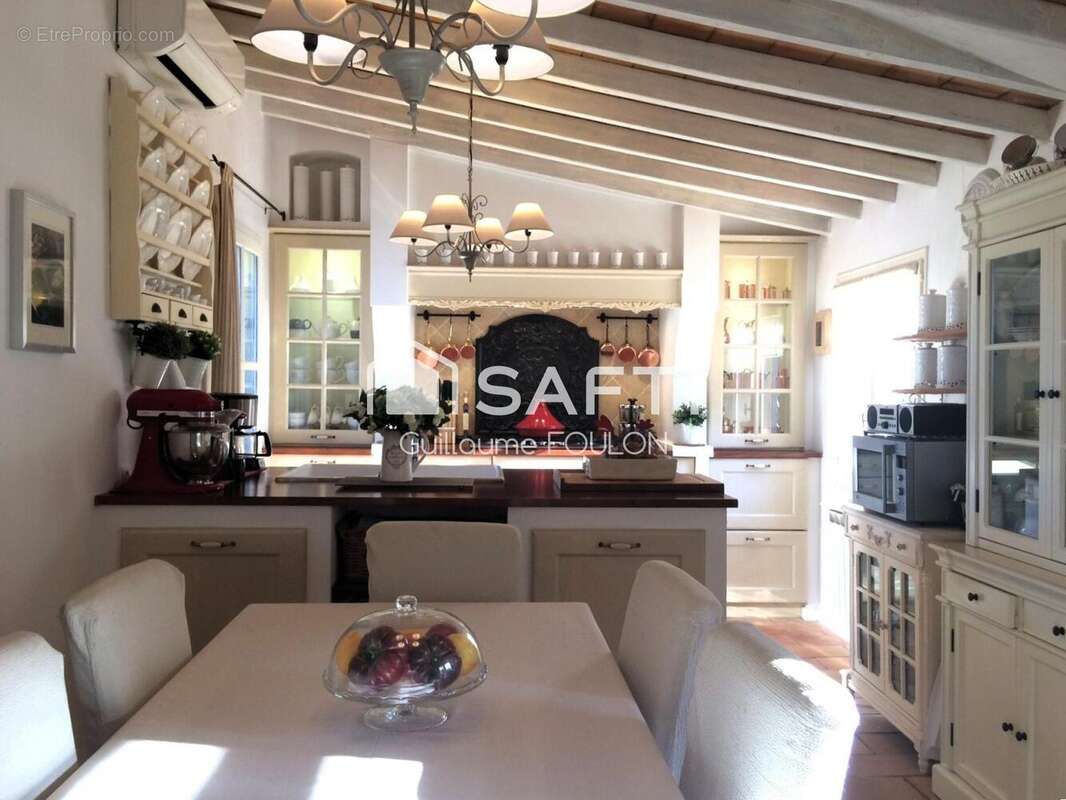 Photo 7 - Maison à SAIGNON