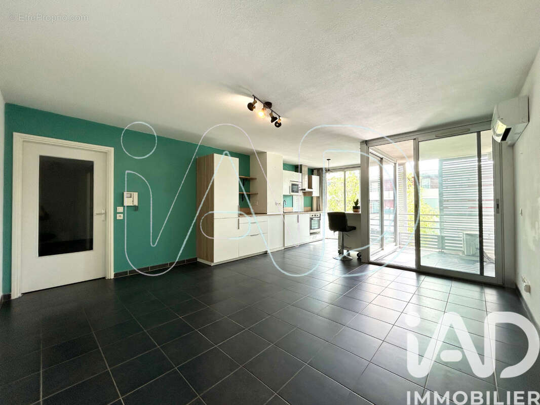 Photo 3 - Appartement à MONTPELLIER