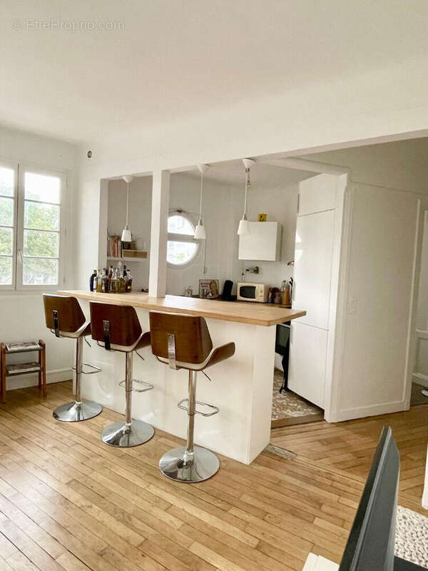 Appartement à BAGNEUX