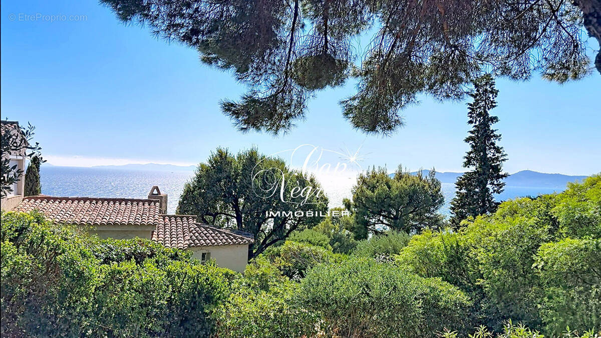 Maison à LE LAVANDOU