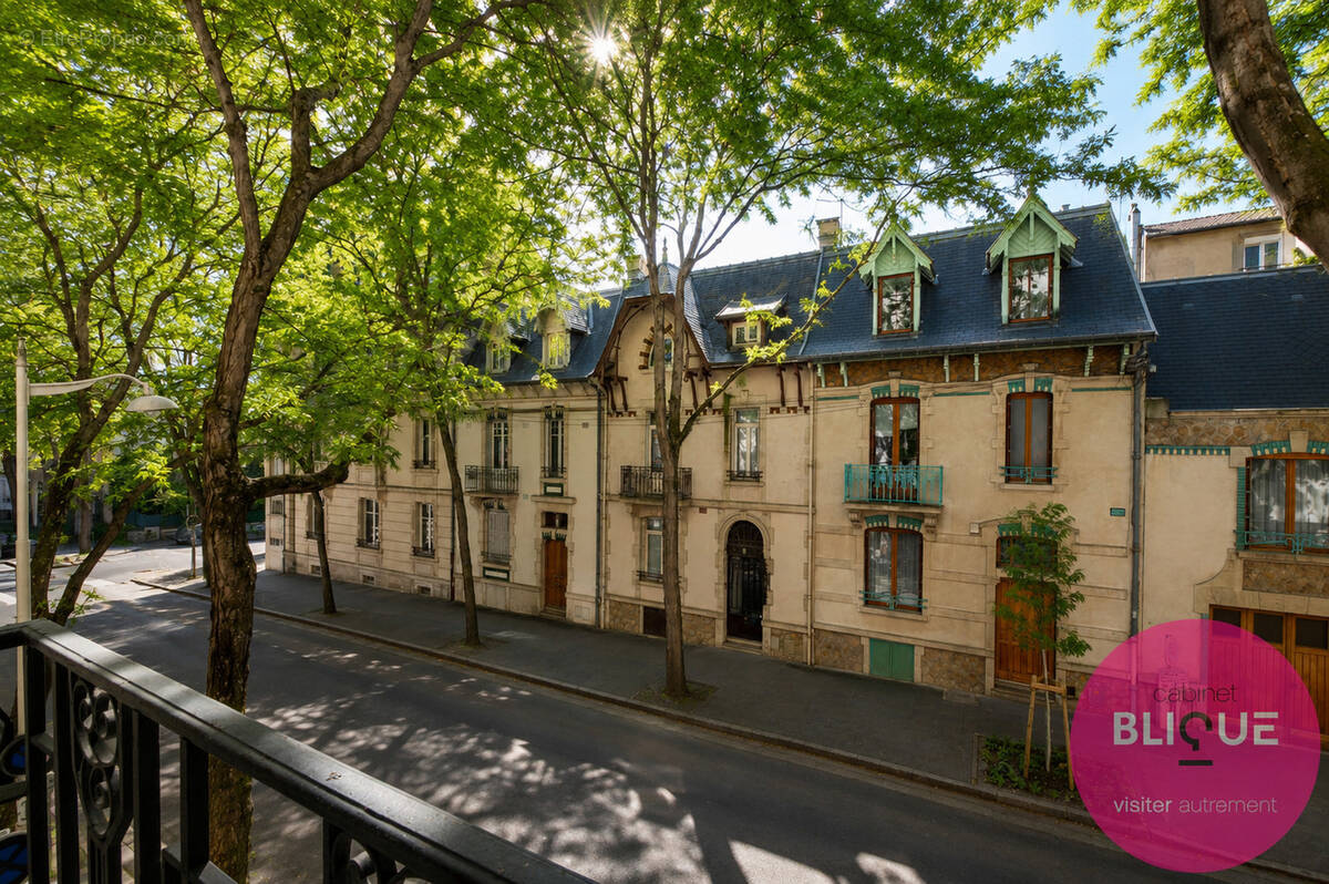 Appartement à NANCY