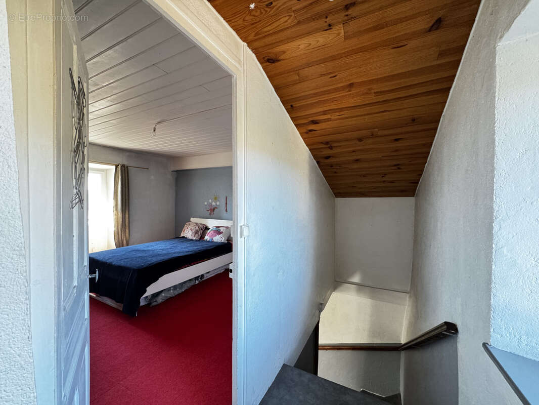 Maison à SAINT-VINCENT