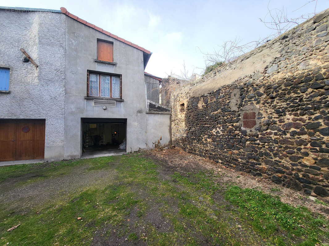 Maison à AUBIERE