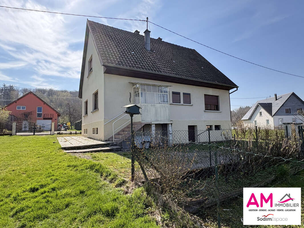Maison à LAUW