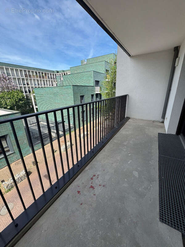 Appartement à RIS-ORANGIS