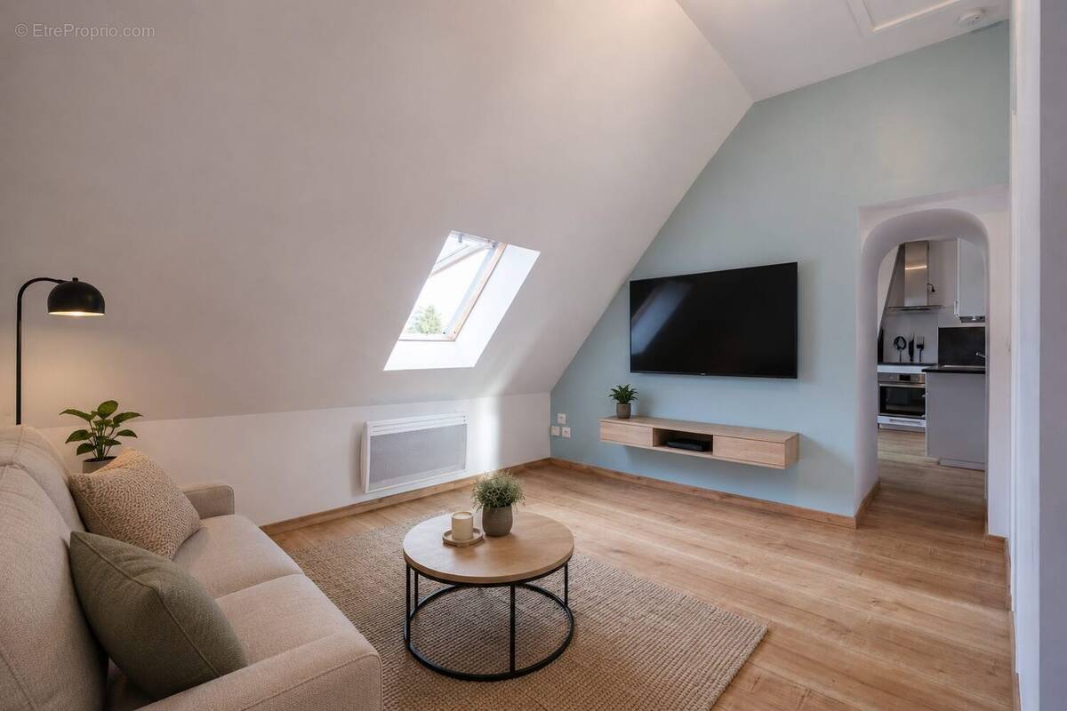 Appartement à VILLEPREUX