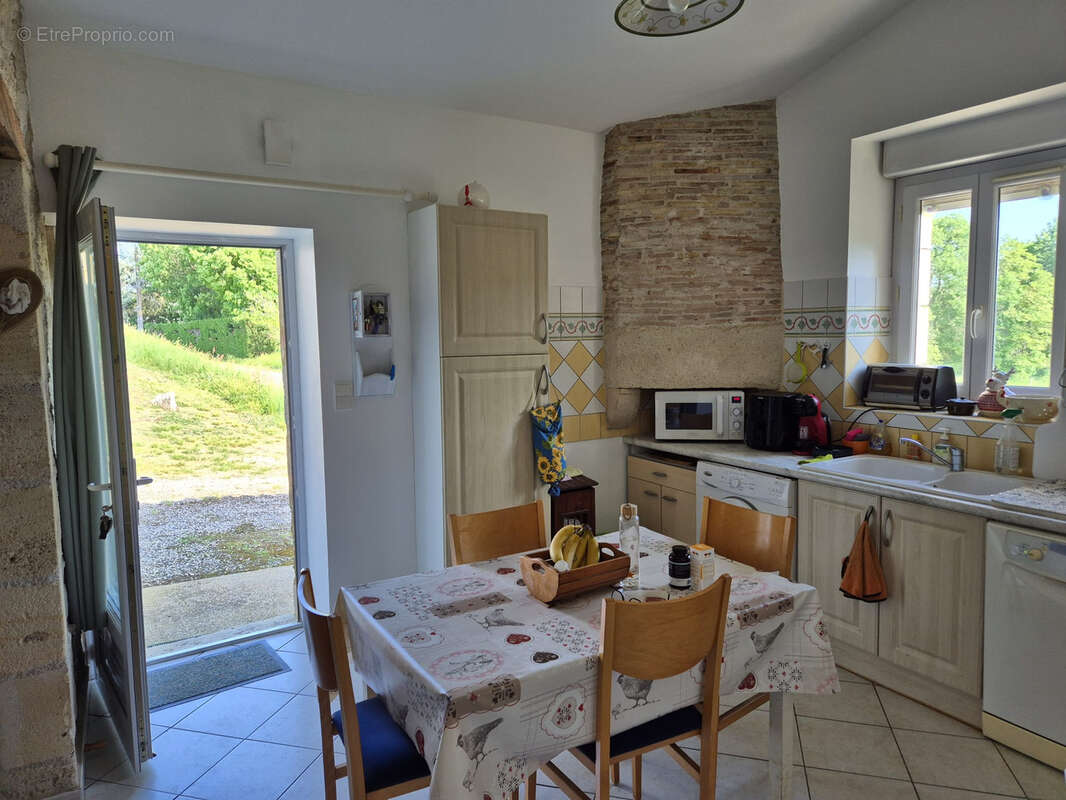Maison à CAUMONT