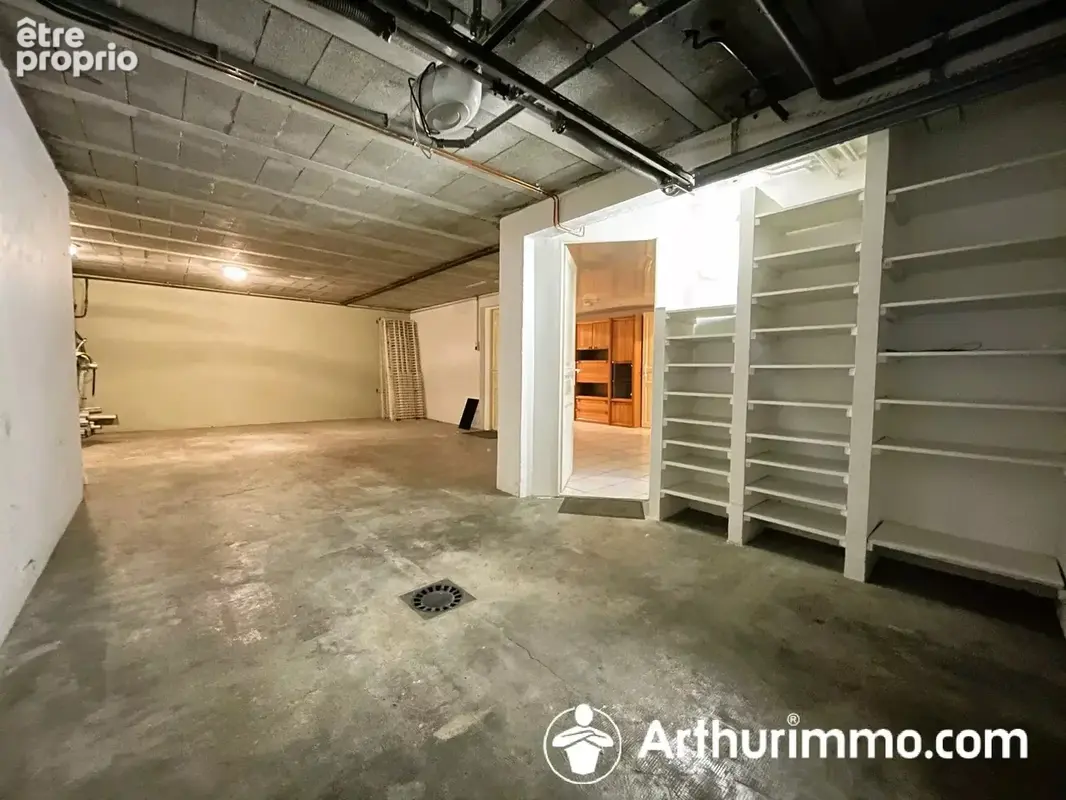 Maison familiale, 4 chambres, sous sol, terrain 14ares, sans travaux. - photo 11