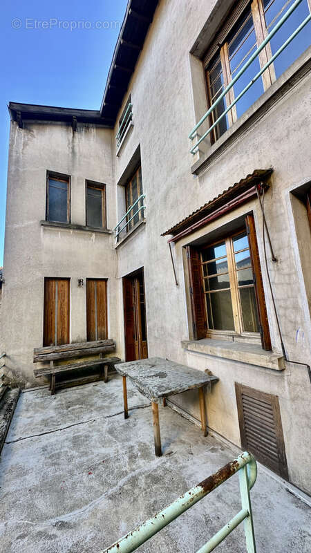 Appartement à BRIOUDE