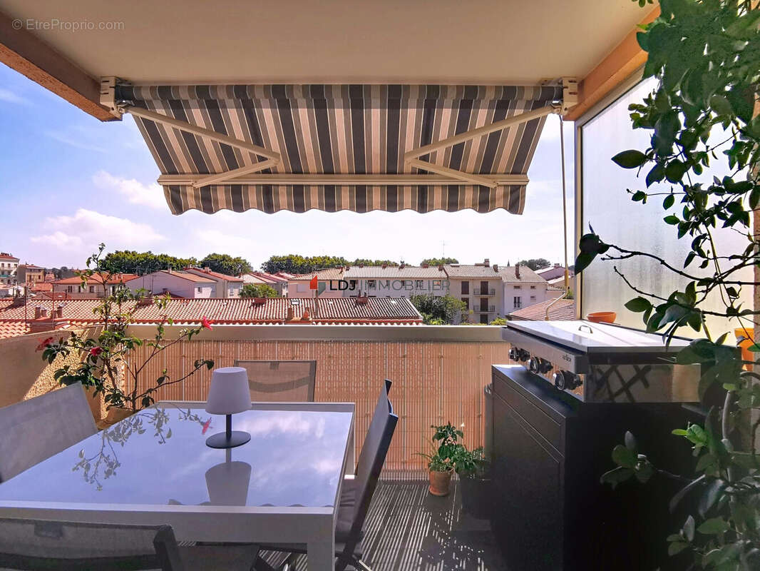 Appartement à PERPIGNAN