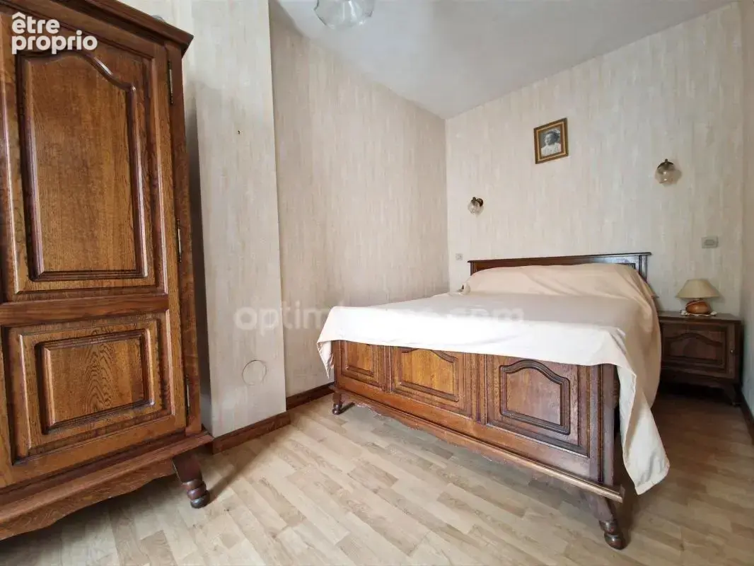 Maison à vendre 85m² - 6 pièces - 2 chambres - DESCARTES (37) - photo 8