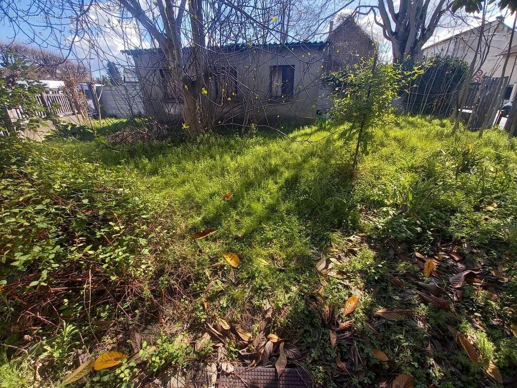 Maison à AULNAY-SOUS-BOIS