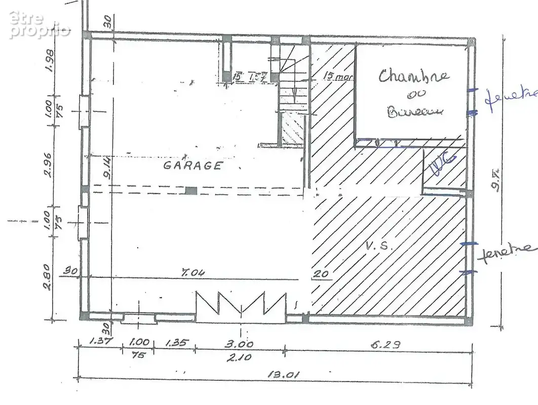 EXCLUSIVITE : Maison 4 faces de 120 m² avec grand garage - photo 12